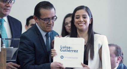 Partidos de oposición debemos cuidar la democracia de nuestra ciudad y país: Luisa Gutiérrez Ureña