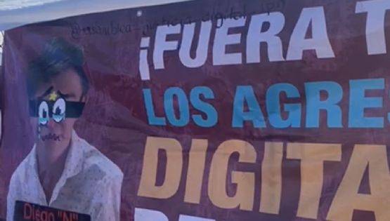 Violencia digital: Próxima semana definirá Tribunal si Diego 'N' es culpable o inocente