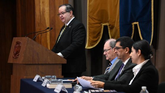 Leonardo Lomelí afirma que la ciencia es indispensable para un mejor porvenir