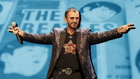 Ringo Starr anuncia que ya hay actor elegido para interpretarlo en las películas de 'The Beatles'