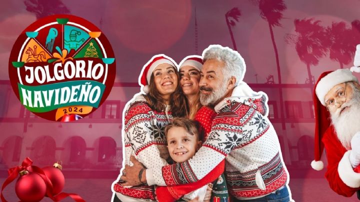 Escobedo, Nuevo León invita al "Jolgorio Navideño 2024" ¿Dónde será?