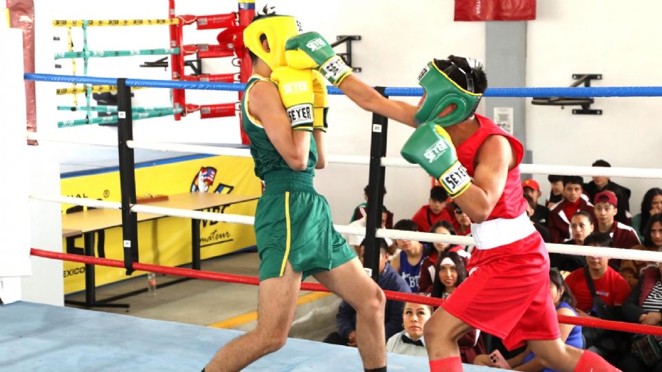 Se llevaron a cabo clínicas de boxeo, dinámicas de activación física, pláticas motivacionales, de prevención de adicciones y un torneo.