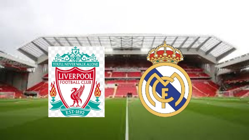 Dónde ver en vivo Real Madrid vs Liverpool por Champions League