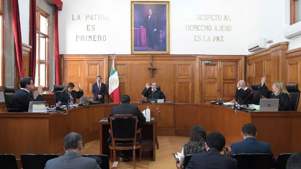 La suspensión que impedía la desaparición de 13 fideicomisos del Poder Judicial de la Federación.