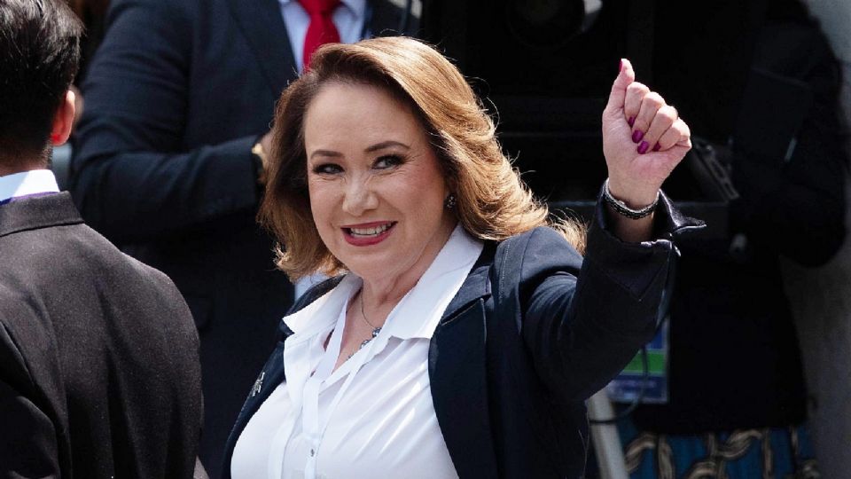 Yasmín Esquivel Mossa, ministra de la SCJN.