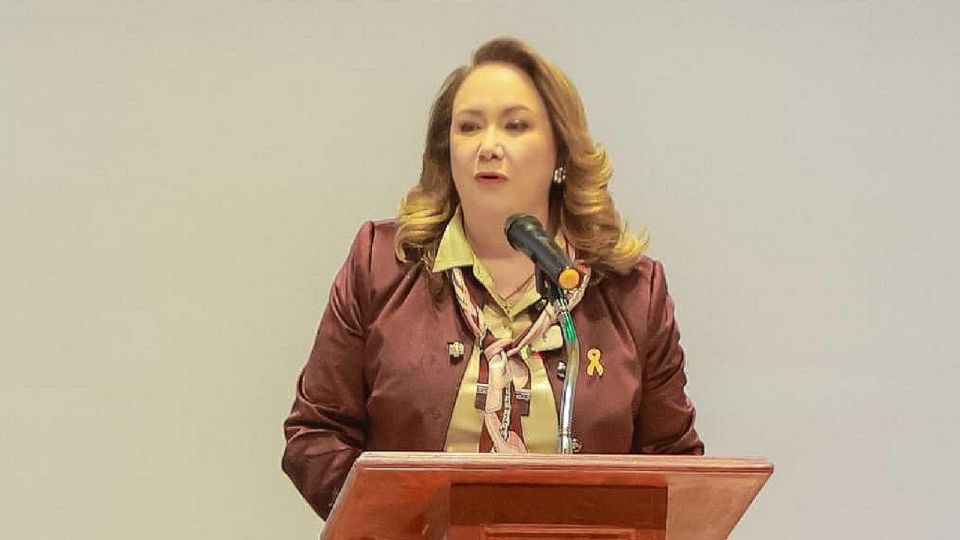 Yasmín Esquivel Mossa, ministra de la SCJN.