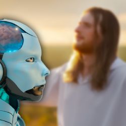 Pregunta difícil a la IA ¿Cómo es Dios? Esto respondió la inteligencia artificial