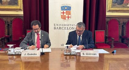 UANL firma alianzas estratégicas con universidades de España