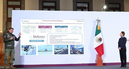 Gobierno de Sheinbaum anuncia inversión de 157 mdp para la construcción de trenes del AIFA y Maya