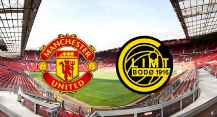 Manchester United vs. Bodo Glimt: ¿Dónde ver en vivo el partido de Europa League?