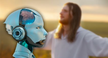 Pregunta difícil a la IA ¿Cómo es Dios? Esto respondió la inteligencia artificial