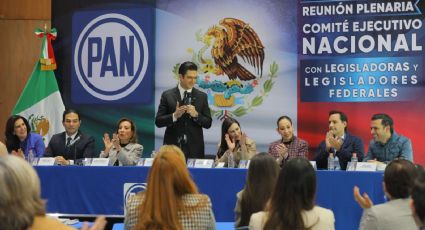 PAN ofrece su apoyo para enfrentar amenazas de Donald Trump