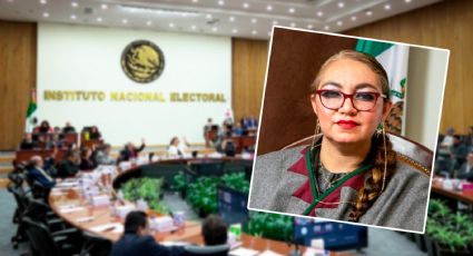 ¿Quién es Claudia Arlett Espino, la nueva Secretaria Ejecutiva del INE?