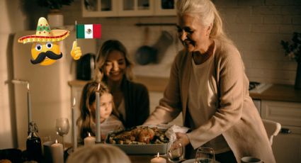 El 'toque' que los regios dan en la cena del Día de Acción de Gracias