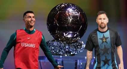 ¿Messi o Cristiano Ronaldo? Éste es el mejor jugador de fútbol según la Inteligencia Artificial