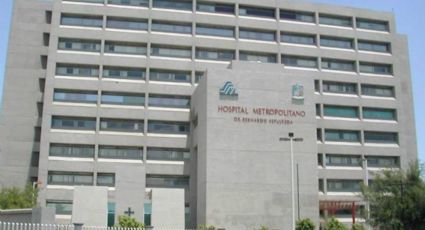 Confirma Fiscalía detención de enfermero del Hospital Metropolitano