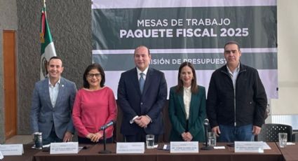 Advierten que Fiscalía y Poder Judicial se encuentran en riesgo por falta de presupuesto