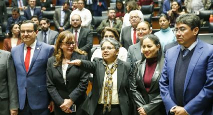 Senado ratifica a Raquel Buenrostro como titular de la Secretaría Anticorrupción y Buen Gobierno