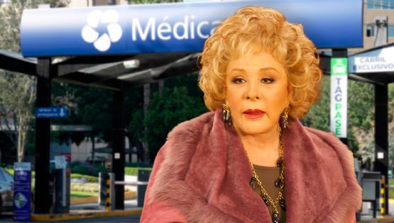 Silvia Pinal: ¿A qué enfermedades se enfrentó la Diva del Cine?