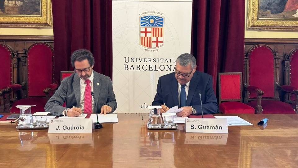 UANL firma alianzas estratégicas con universidades de España