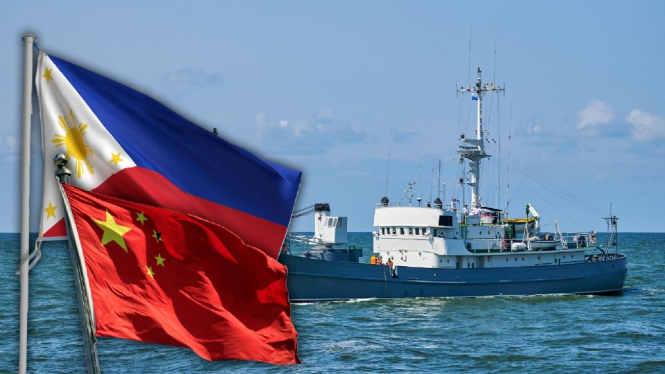 China despliega patrullas de combate en zona disputada con Filipinas.