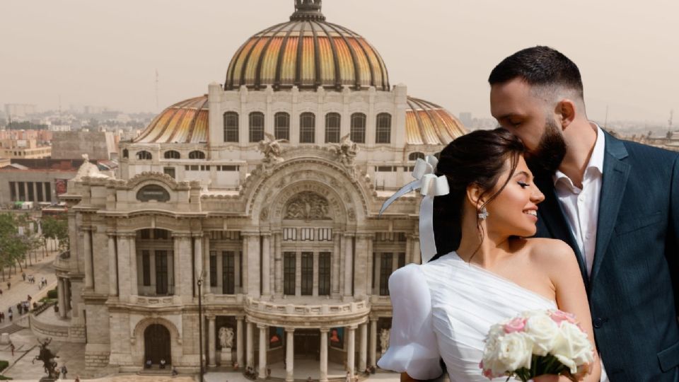 Con esta nueva convocatoria tendrás la oportunidad de unirte en matrimonio sin gastar.