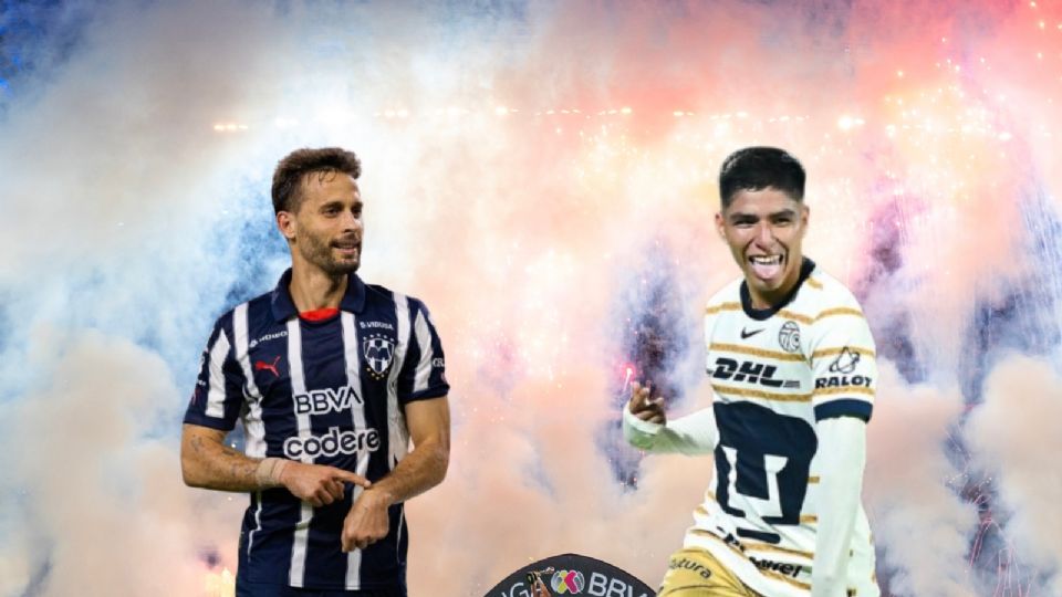 Rayados se enfrenta a Pumas UNAM por los Cuartos de Final de la Liguilla y te contamos las posibles alineaciones y los detalles del partido.