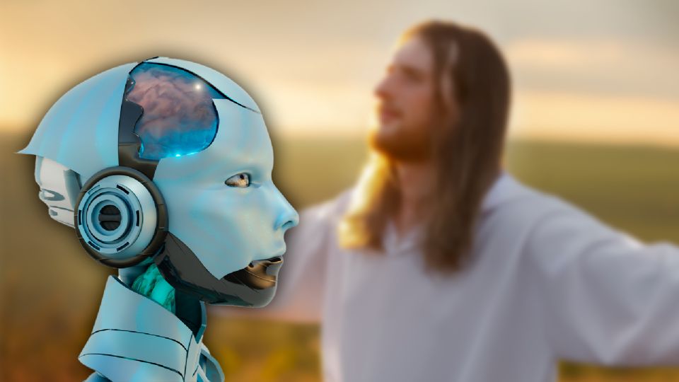 Pregunta difícil a la IA ¿Cómo es Dios? Esto respondió la inteligencia artificial.