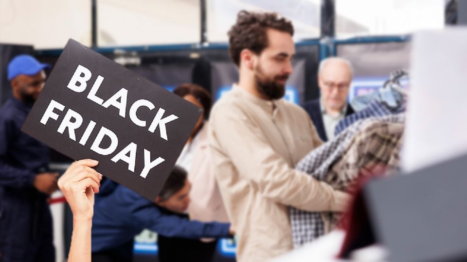 Aprovecha el Black Friday o Cyber Monday para comprar los regalos de las fiestas decembrinas.