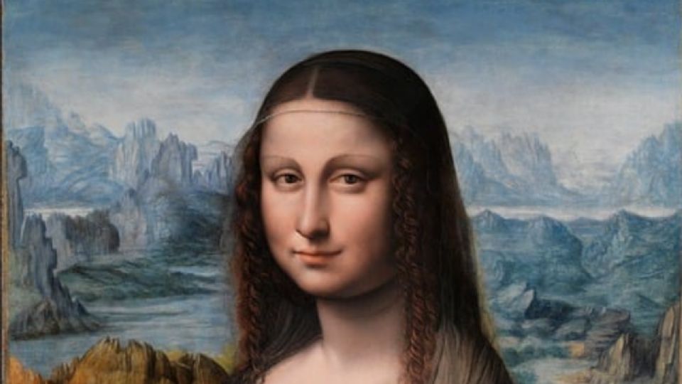 Descubre cómo se vería en la actualidad La Gioconda, también conocida como “Mona Lisa”, según la Inteligencia Artificial.