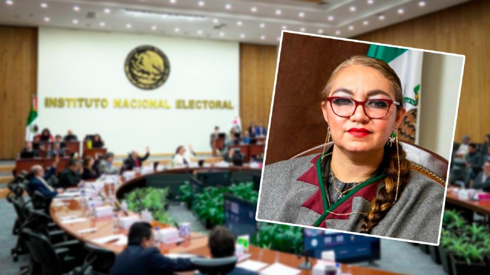 Claudia Arlett Espino ha trabajado como profesora e investigadora en la Universidad Autónoma de Chihuahua