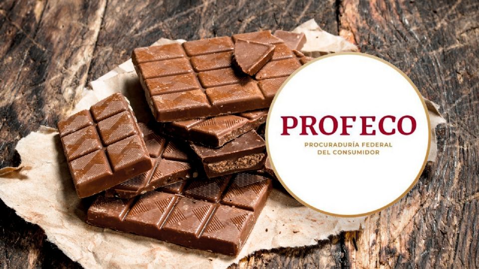 La Profeco realizó un estudio a diversas presentaciones de productos hechos con cacao.