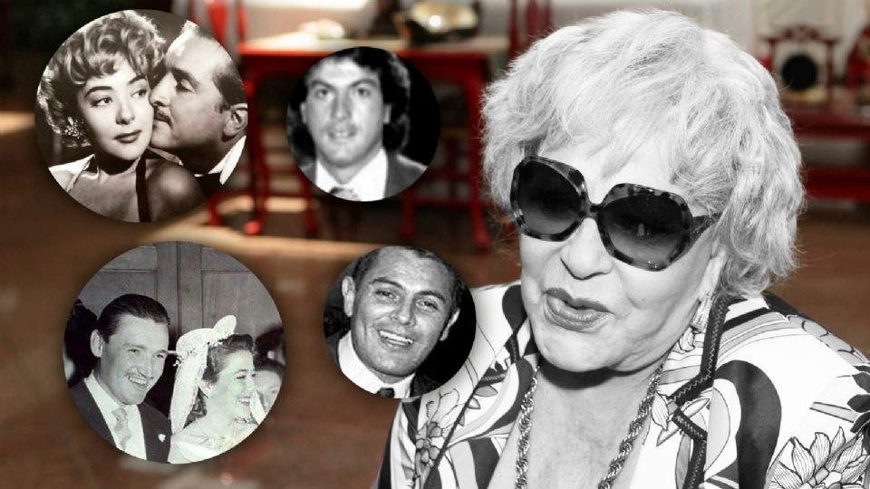 Falleció a la edad de 93 años la llamada Diva del Cine de Oro mexicano: Silvia Pinal.