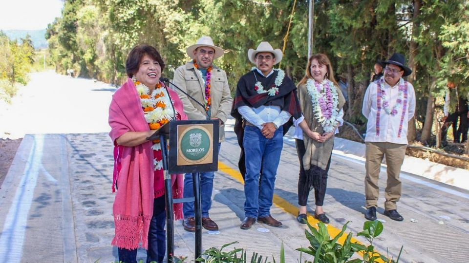 El director general del INPI, Adelfo Regino Montes señaló que lo que se innovó en el proceso de la Cuarta Transformación es que se confía en el pueblo.