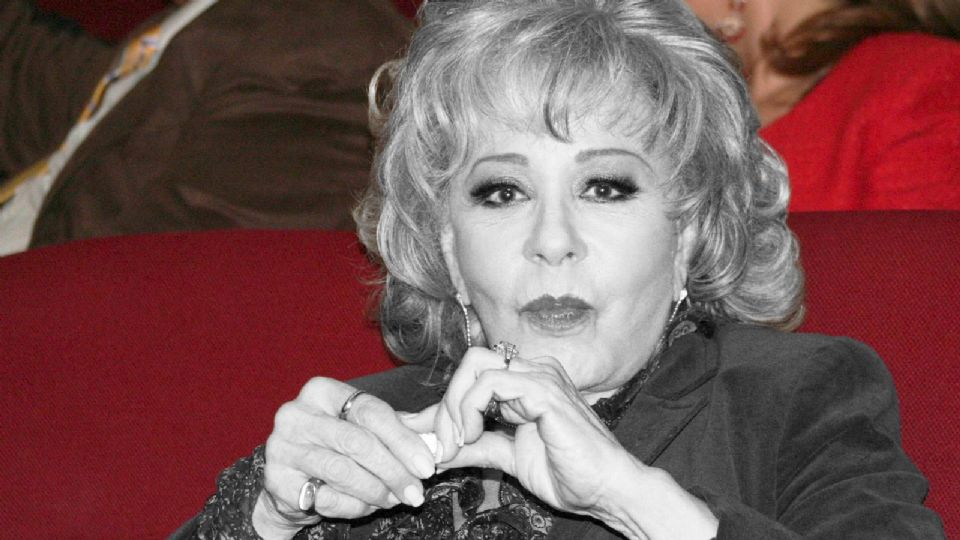 Silvia Pinal,  'La Última Diva del Cine Mexicano'.