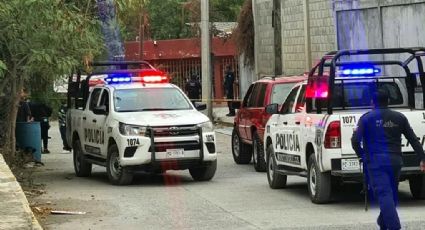 Asesinan a hombre dentro de vulcanizadora en Montemorelos