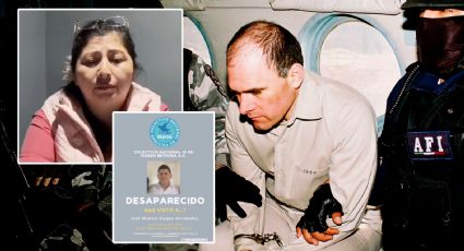 Doris Hernández: la madre buscadora que pide ayuda al crimen organizado para encontrar a su hijo