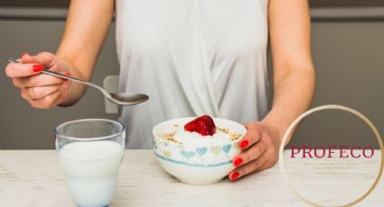 El secreto para preparar el mejor yogurt griego casero, según PROFECO