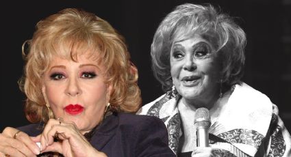 Silvia Pinal era una mujer ejemplar, única y con gran sentido del humor: Susana Moscatel