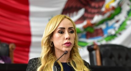 Diputada Brenda Ríos acusa al alcalde de Chihuahua, Marco Antonio Bonilla, por violencia política de género