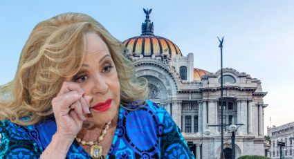 Homenaje luctuoso a Silvia Pinal en Bellas Artes: ¿Cuándo y a qué hora será?