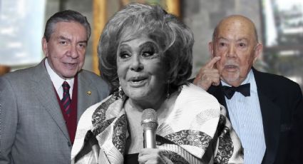 Tras muerte de Silvia Pinal, estos son los famosos mexicanos más longevos, ¡algunos aún trabajan!