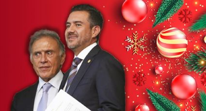 Los Impresentables de la política mexicana llegan con regalos de Navidad adelantados