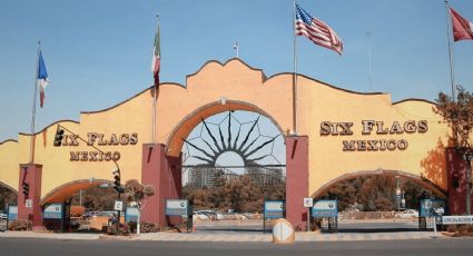 Imponen prisión preventiva a trabajador de Six Flags por abuso sexual