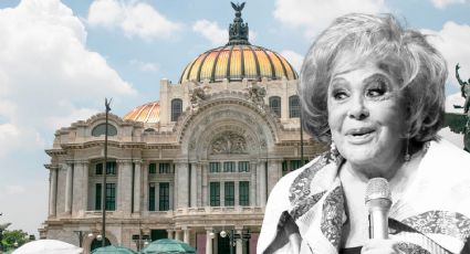 Silvia Pinal: Bellas Artes rinde homenaje a la última gran diva del cine de oro mexicano