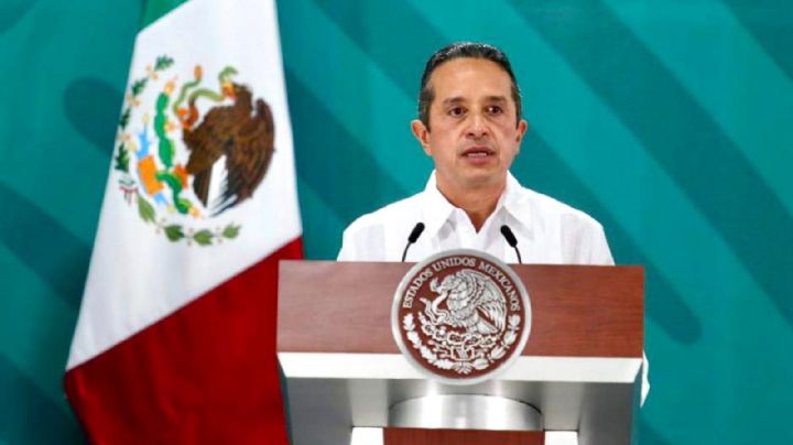 Señalan a Carlos Joaquín González de organizar campaña contra gobierno de Quintana Roo