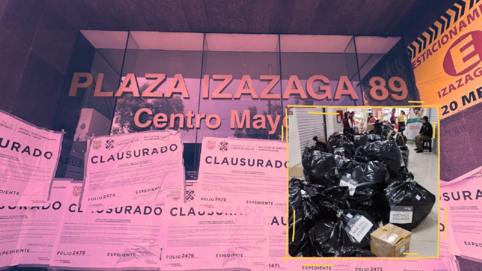 ¿Plaza Izagaga 89 dejará de existir?