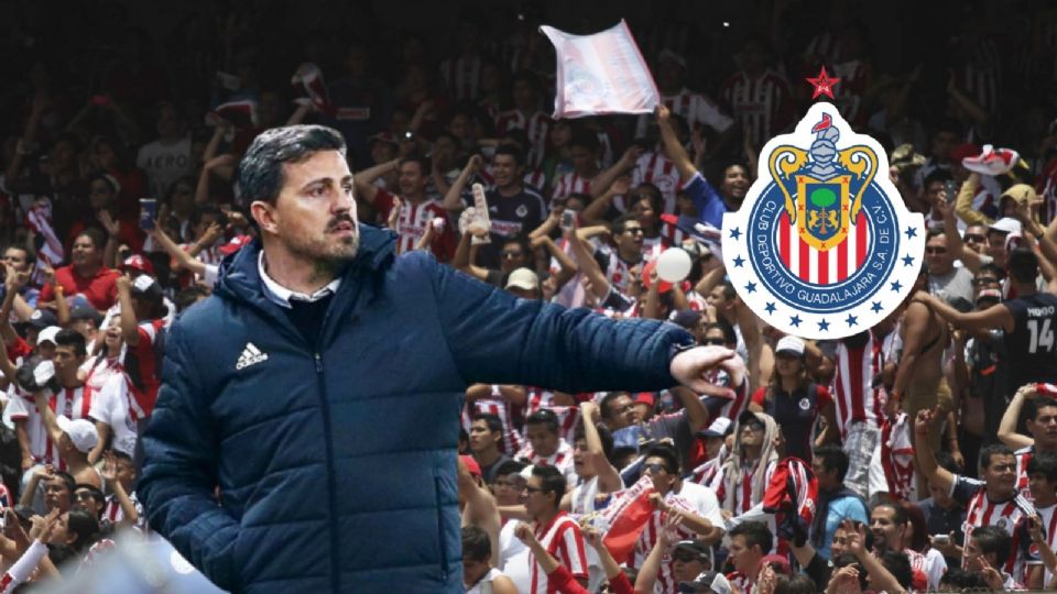 Los canteranos de Chivas que trabajan en la pretemporada bajo las órdenes de García Junyent