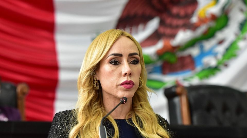 La diputada de Morena en el Congreso de Chihuahua, Brenda Ríos Prieto, continuará ejerciendo su labor legislativa.