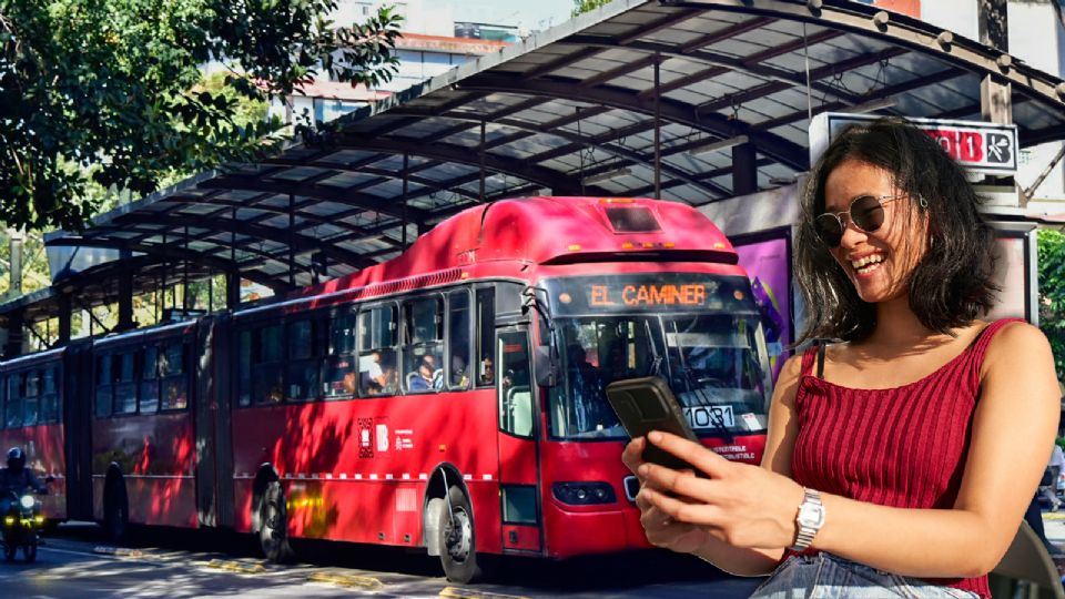 AppCDMX está disponible para sistemas operativos iOS y Android